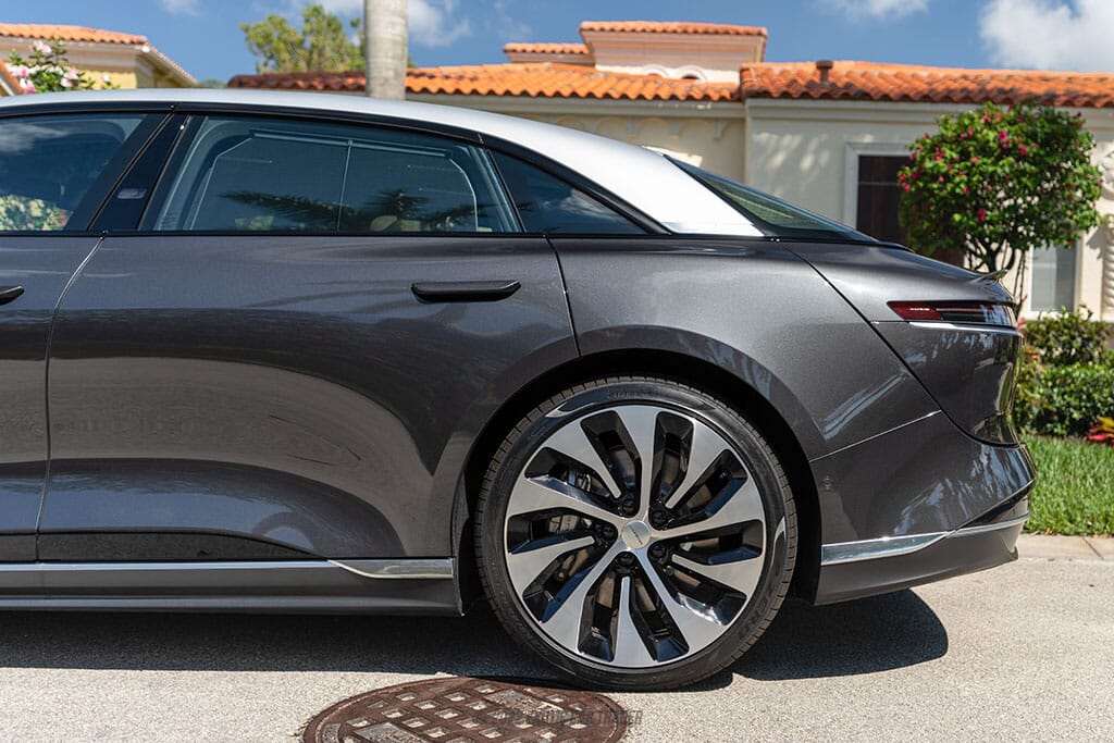 2023 Lucid Motors Air Sedan for sale